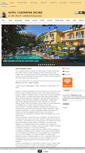 Mobile Screenshot of hotelcleopatra.it